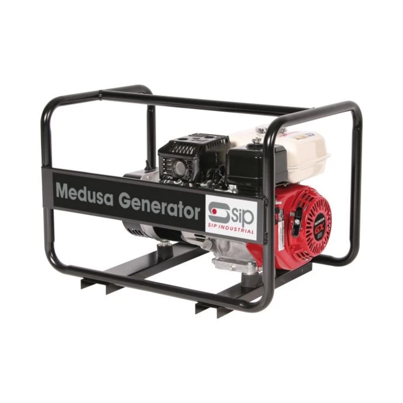 SIP MEDUSA MGHP3.5FF HONDA Petrol Generator