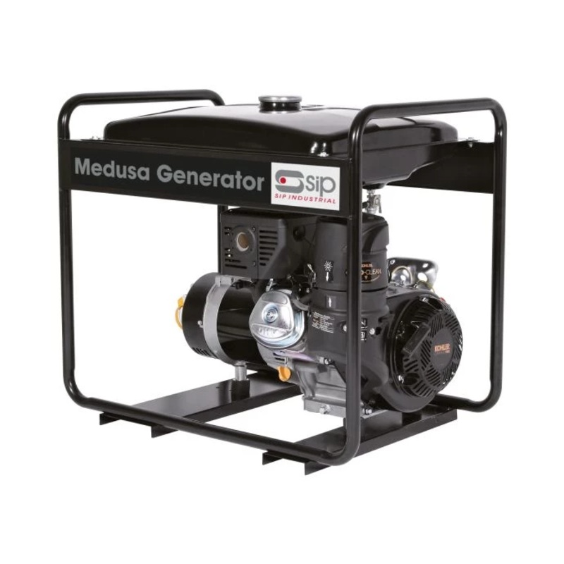 SIP MEDUSA MGKP7.0FF KOHLER Petrol Generator