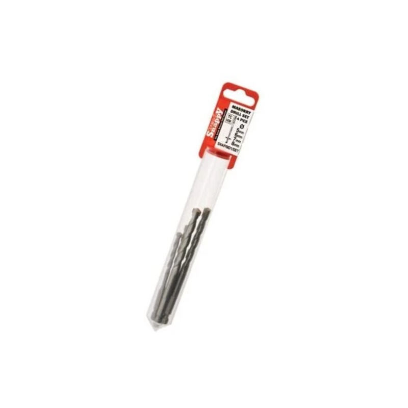 Trend Snappy Masonry Drill Set 5-8mm