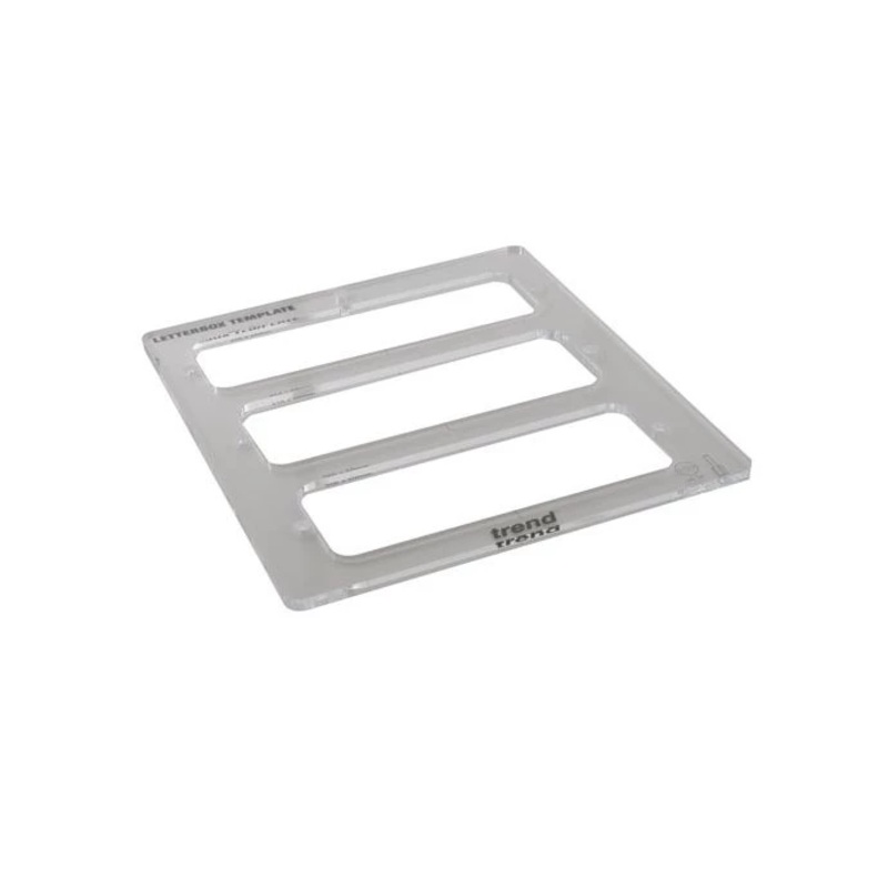 TREND Template letterbox
