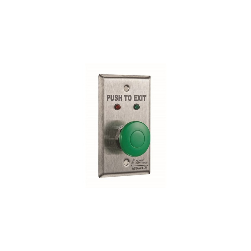 Alarm Controls TS-1 – KAL DOOR HARDWARE