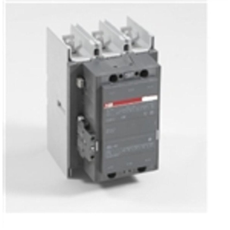 Contactor IEC 400A 600VAC Rated 100-250V AC/DC 3P 1NO/NC Aux. Contact By ABB AF305-30-11-13