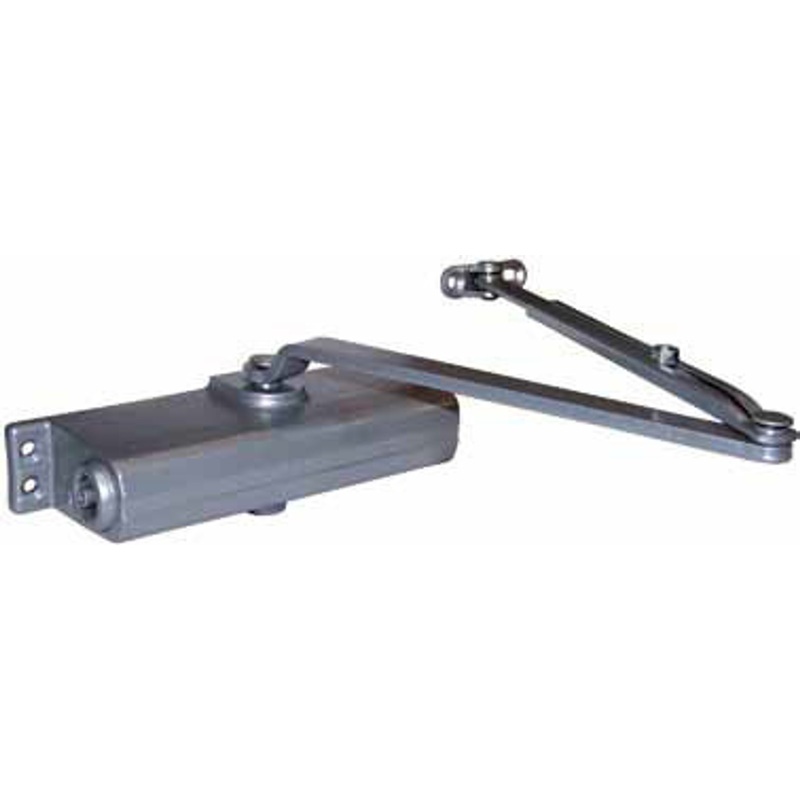 LCN 1260-SRT-DKBRZ Surface Mount Door Closer Self Reaming & Tapping Screws Arm Screw in Dark Bronze Finish