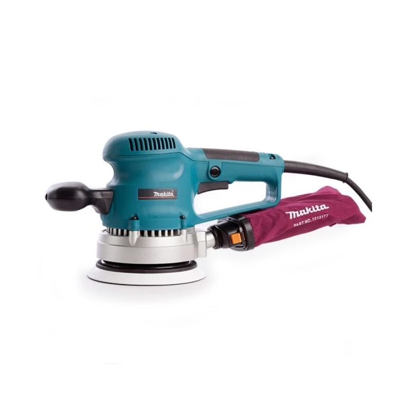 Makita BO6030 310W 150mm Random Orbit Sander 240V