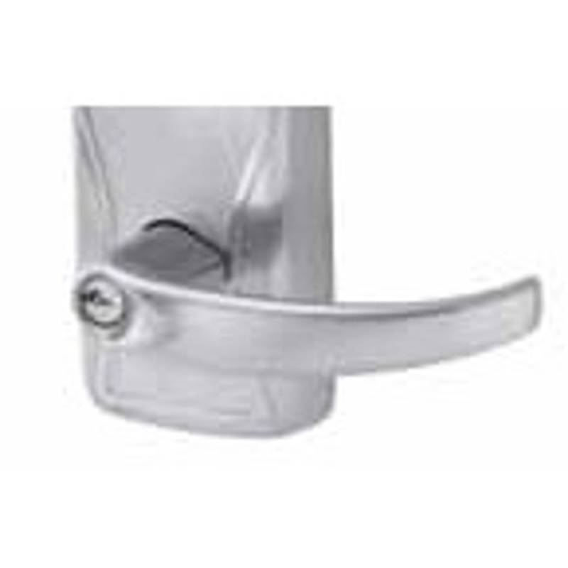 Schlage Electronics CO100CY50KPSPA626P CO-100 Standalone Electronic Lock Cylindrical Office Function Keypad Reader Sparta Style Lever With Schlage Standard Cylinder Satin Chrome – KAL DOOR HARDWARE