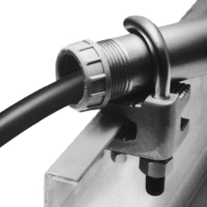 1 1/2 CAB TRAY CNDT CLAMP – OUTSIDE RAIL By Cooper Crouse-Hinds LCC5