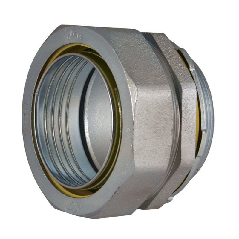 2-1/2 Straight Liquidtight Connector 212LTCN