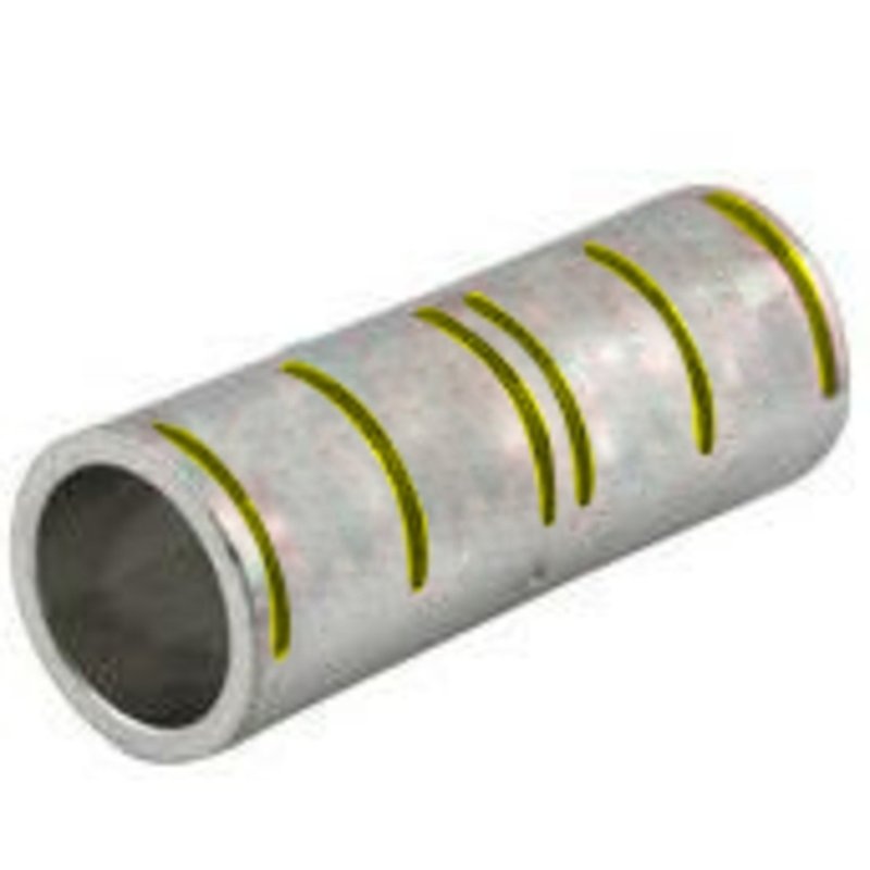 250 MCM Copper Compression Sleeve By Penn-Union BCU025