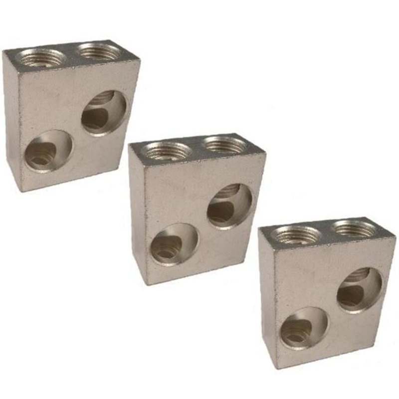 3P Terminal Lug Kit (3) 2/0-500mcm  By ABB ATK750/3
