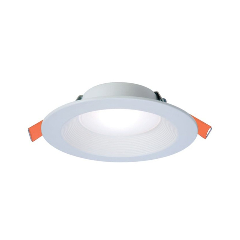 6 Canless Recessed LED Downlight 27-50K By Halo RL6LS9FSD2W1EWHDM