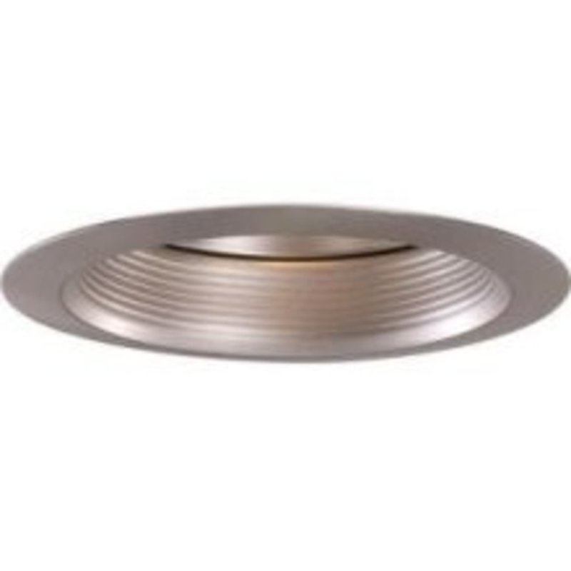 6 Trim Air-Tite Super Trim Satin Nickel By Halo 30SNAT