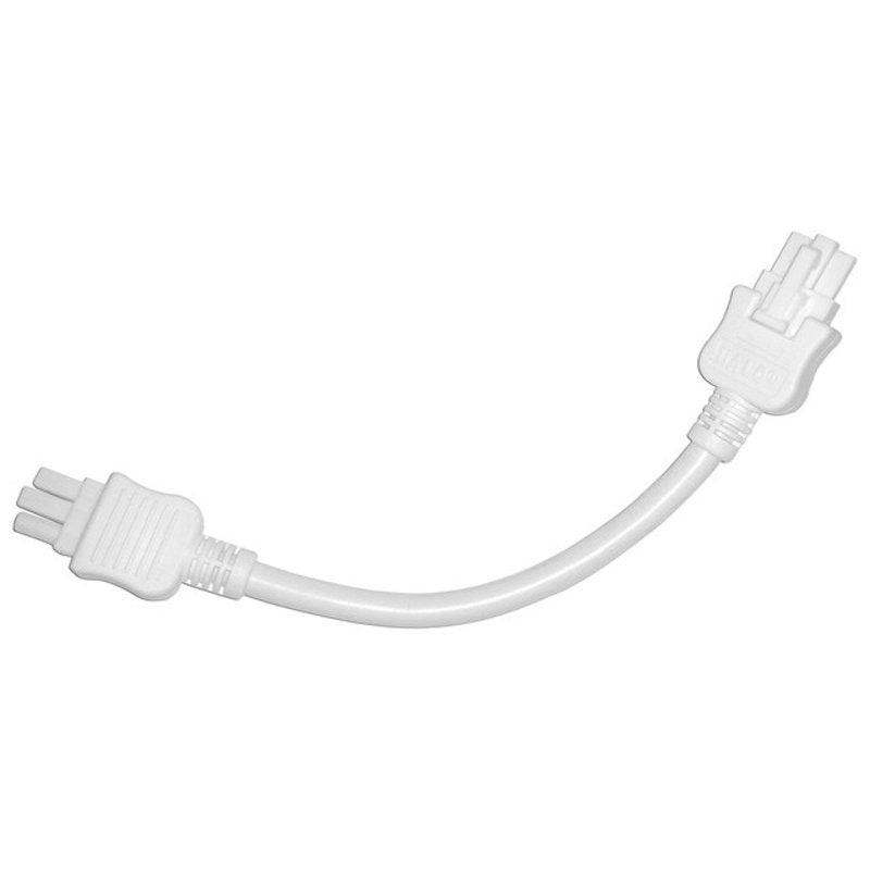 Daisy Chain Connector 6 White By Halo HU102P