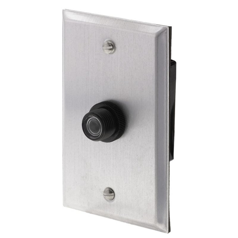Electronic Photocontrol Button In-Wall By NSI Tork ZB124WP