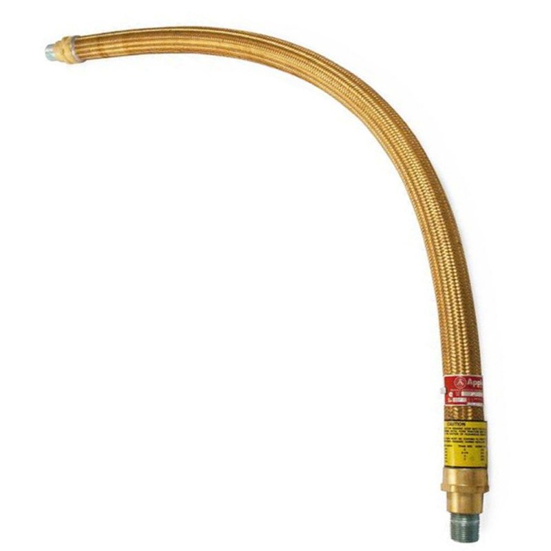 EXGJH Flexible Coupling 3/4 x 36 Length Explosionproof Brass/Bronze By Appleton EXGJH236
