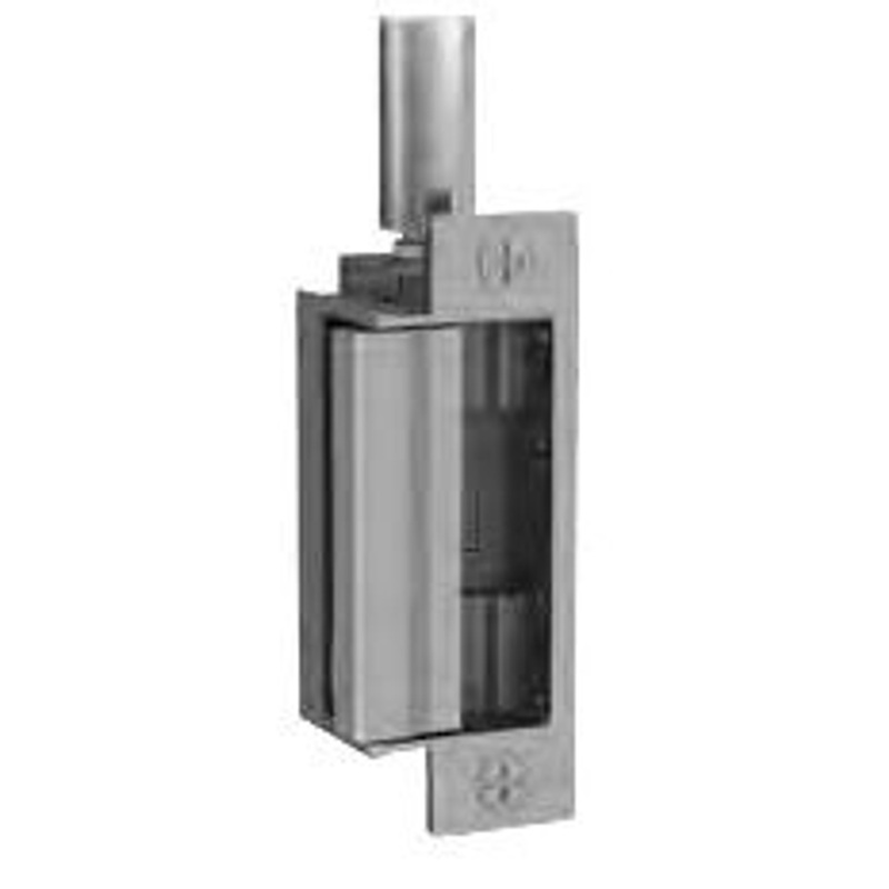 Folger Adam Folger Adam 740-75-24D-LBMLCM Electric Strike Body Only w/ Latchbolt & Locking Cam Monitor – KAL DOOR HARDWARE