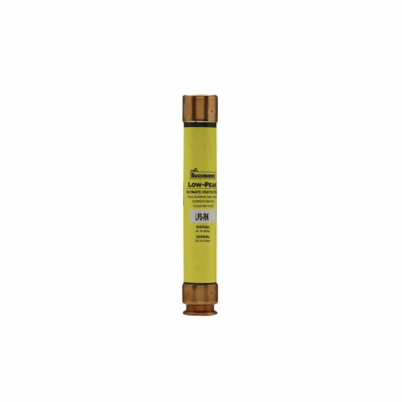 Fuse 6-1/4A Class RK1 Dual Element Time-Delay 600VAC LOW-PEAK By Eaton/Bussmann Series LPS-RK-6-1/4SP