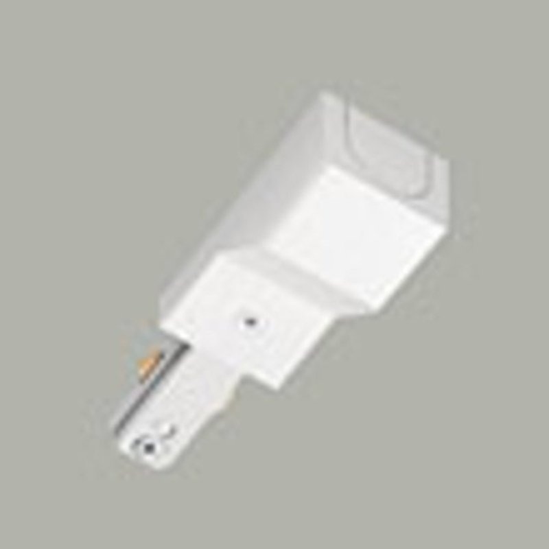Laser Conduit Adapter Feed White By Halo LZR204P