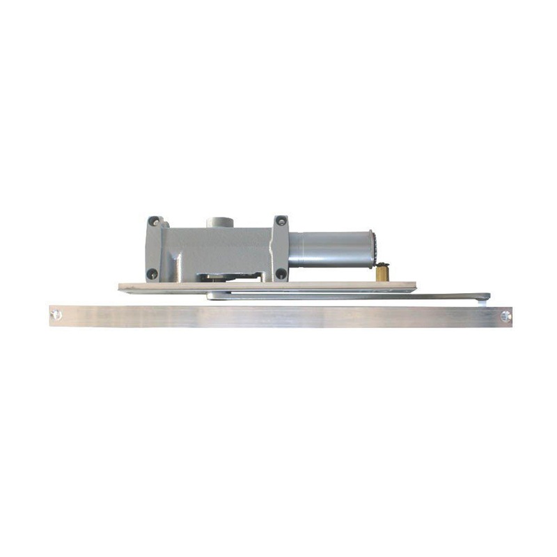 LCN 2013-STD-RH-BRASS Surface Mount Door Closer part Concealed Track Standard Arm Right Hand in Sprayed Brass Finish