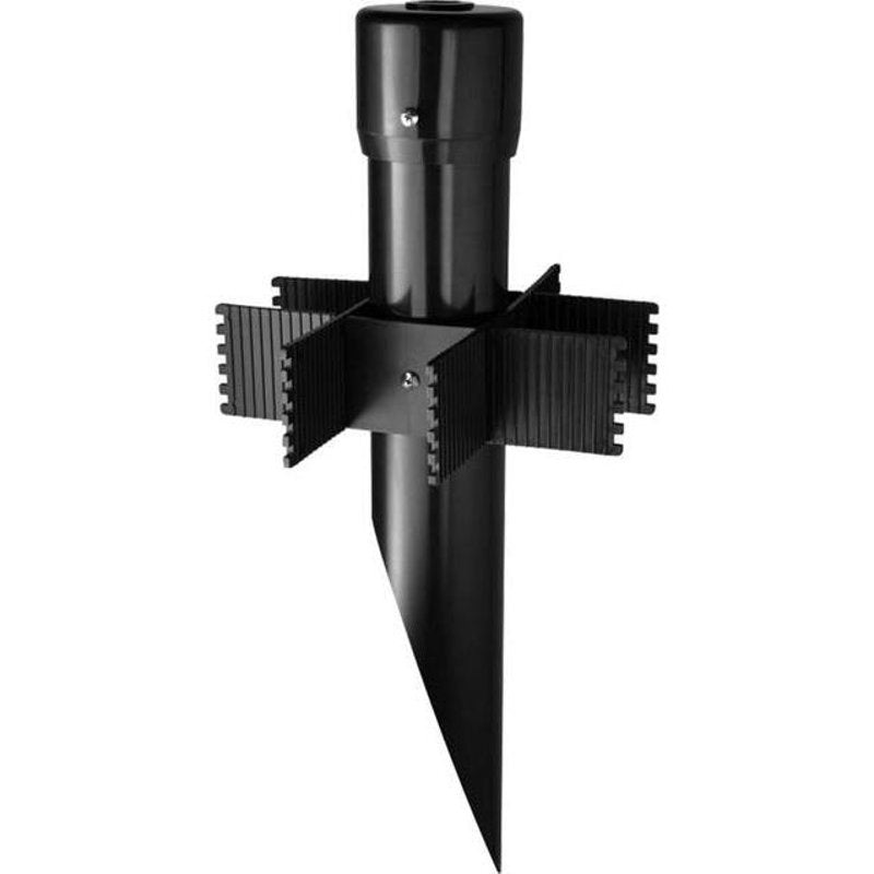 Post 19 Black By RAB MP19B