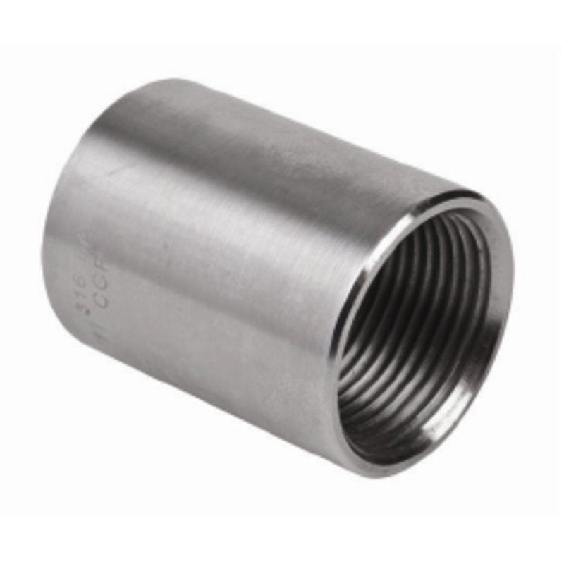 Rigid Coupling 1-1/4 Stainless Steel By Calbrite S61200CP00