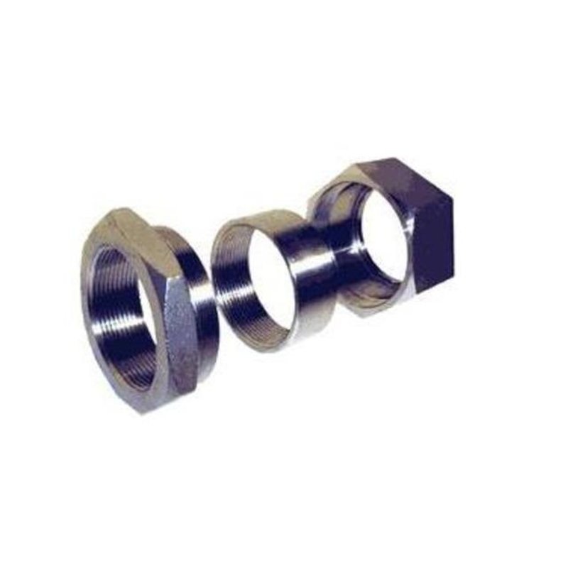 Rigid Three-Piece Coupling 2 Threade By Calbrite S620003U00