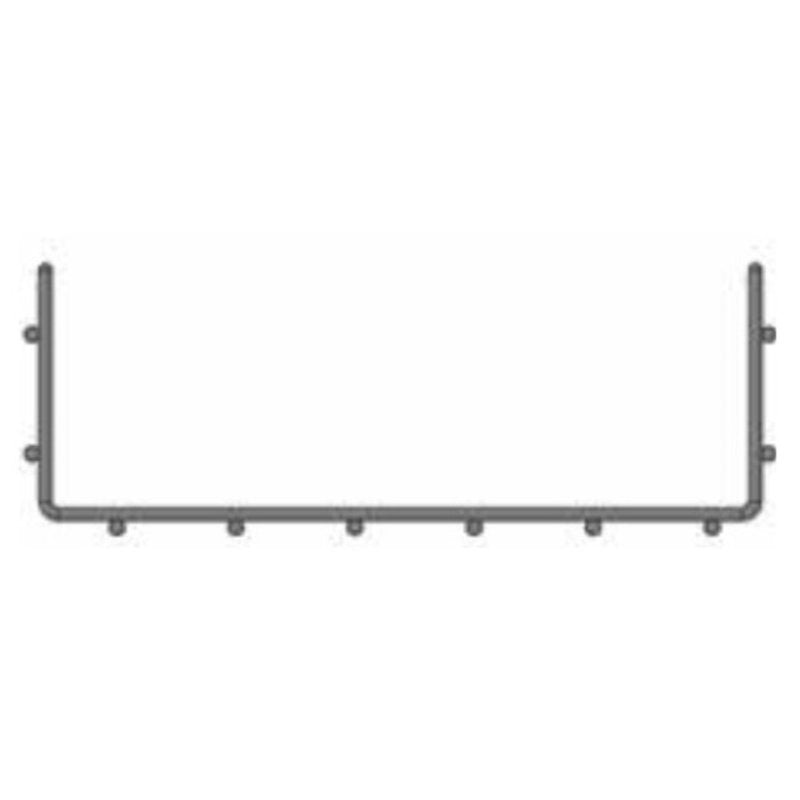 Shelf/Wall Support 4 By WBT SHELF SUPT 4