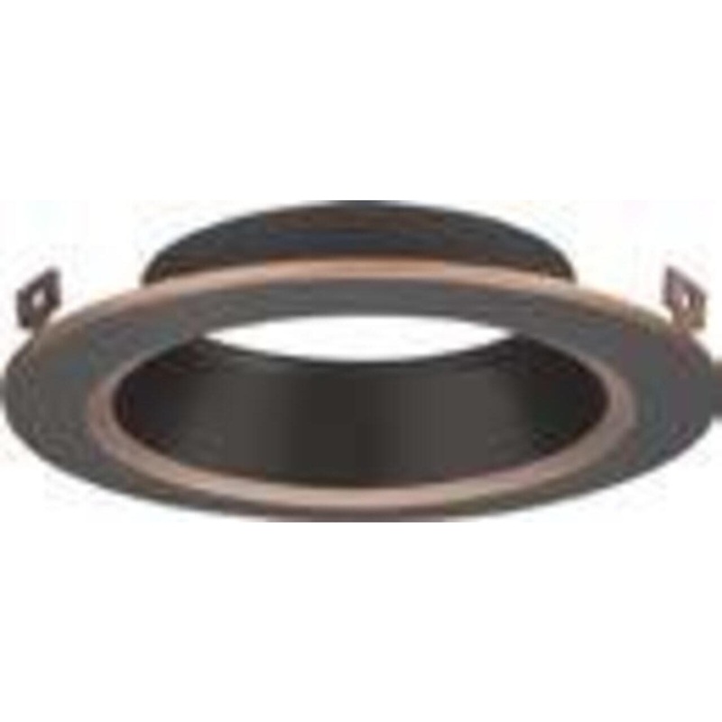 2 Smooth Oil-Rubbed Bronze Trim By Juno Lighting WF2TRIM-DREG-SM-ORB-M6