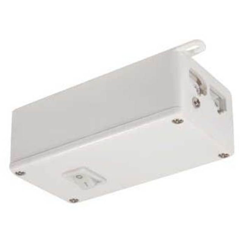 ALFT Hardwire Box White By Liteline ALFT6300-WH