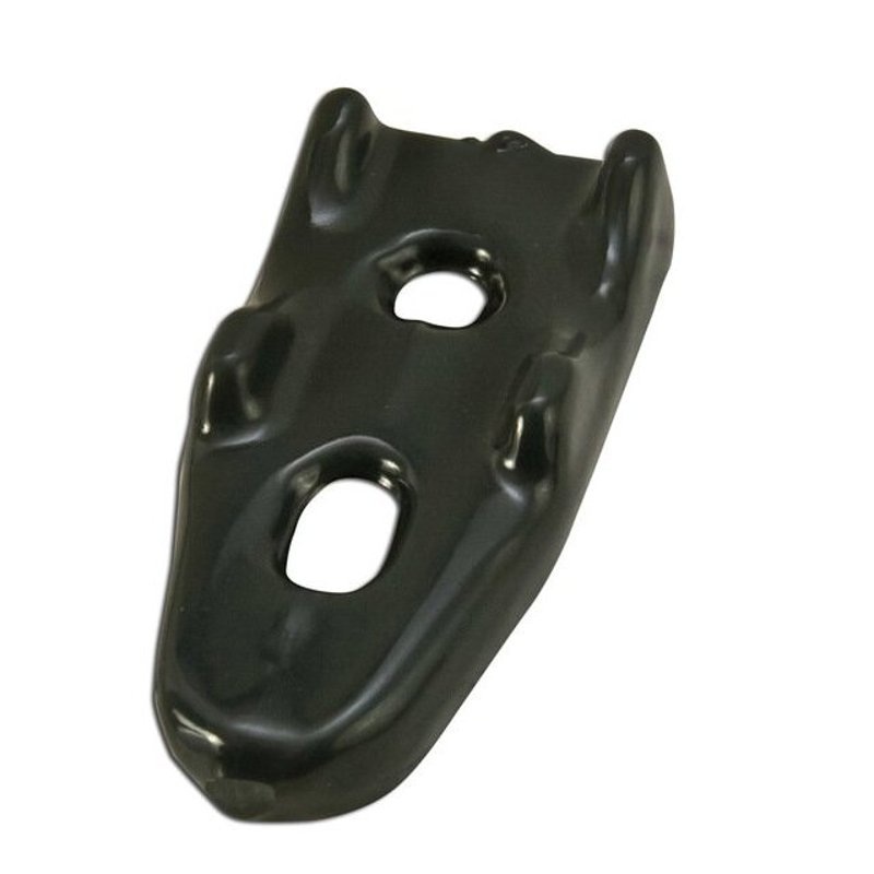 Clamp Back Spacer PVC Coated 3/4 Steel By Plasti-Bond PBCLB-M75