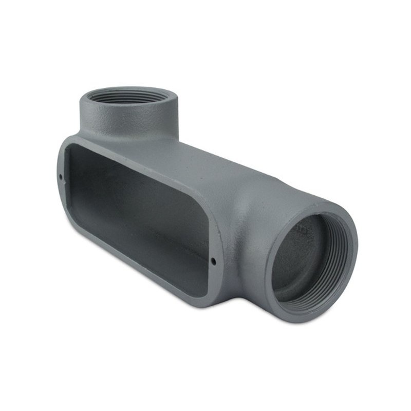 Conduit Body Type: LL 1/2 Form 35 Malleable Iron By Appleton LL50M