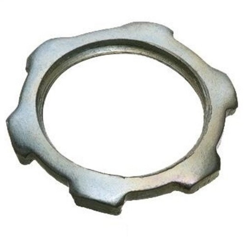 Conduit Locknut 3 Steel By American Fittings LN300