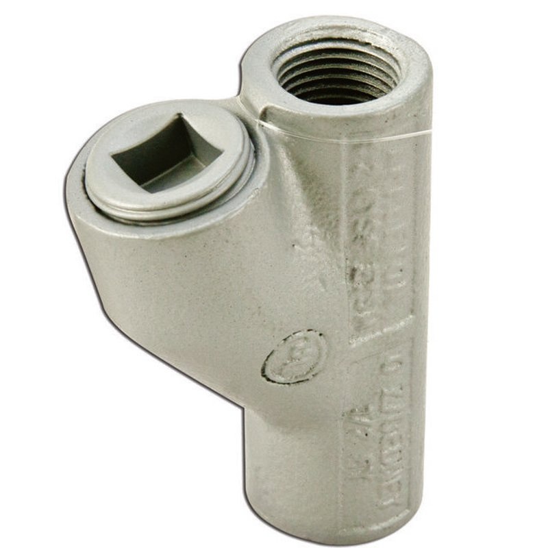 Conduit Seal 3/4 Female/Female Vertical (25% Fill) Malleable By Appleton EYSF75