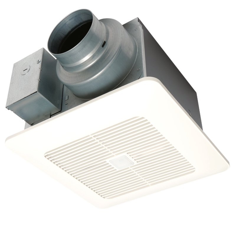 Exhaust Fan/Motion & Humidity Sensing By Panasonic FV-0511VQC1