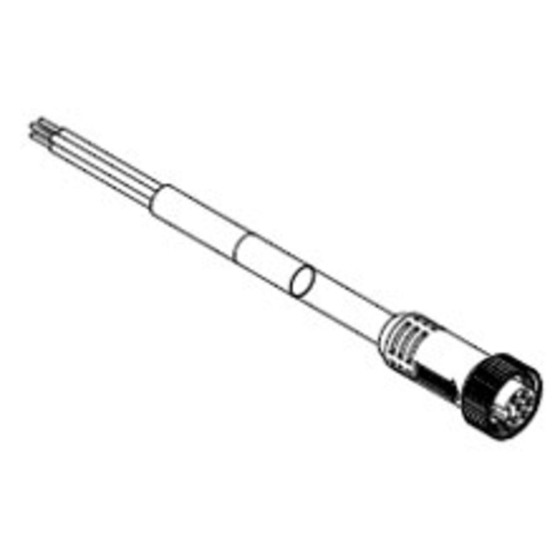 MC 6P FP 20′ 16/6 – PVC By Woodhead 106000A01F200