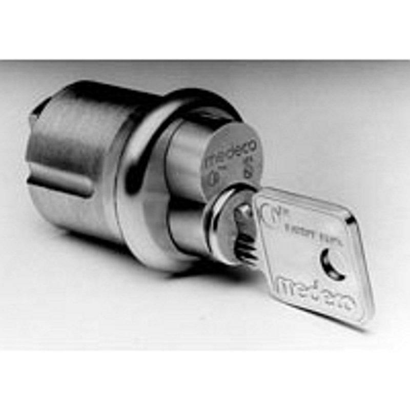Medeco 32T0201-DLT High Security LFIC – KAL DOOR HARDWARE