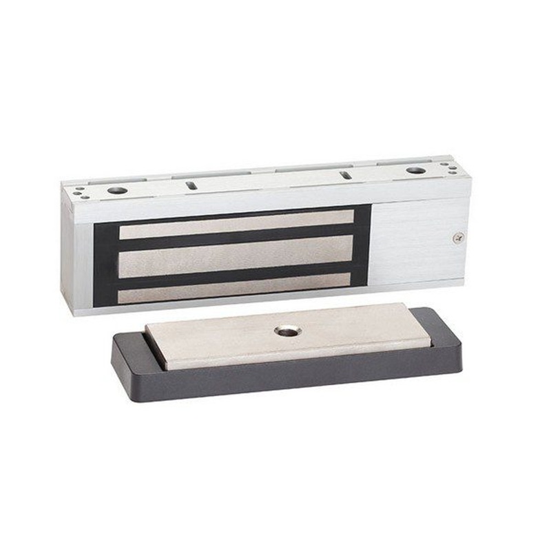 Schlage Electronics / Schlage Electronics Electromagnetic Locks M450P ATS/LED  Schlage Electronics Maglock Electromagnetic Lock1000 lbs. Holding ForceAnti-Tamper Switch LED