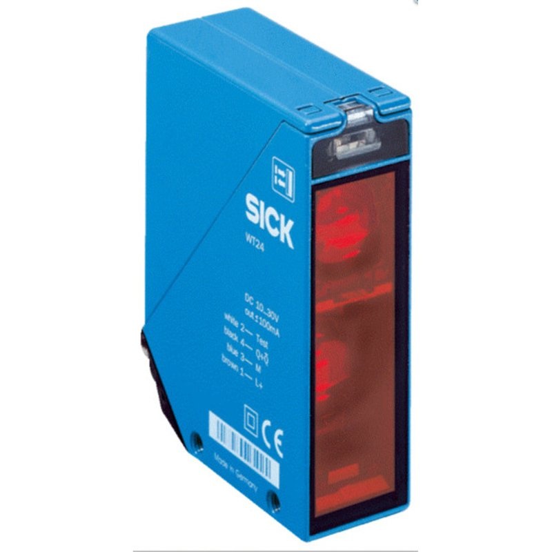 Sensor Photoelectric Proximity Background  24-240VAC 12 – 240VDC By Sick Optic 1016932