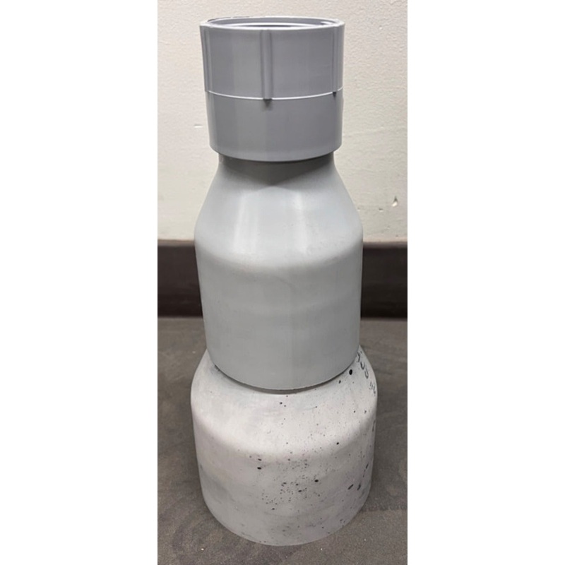 Swedge Reducer 4 x 2 Diameter PVC 42PSWDRWFA