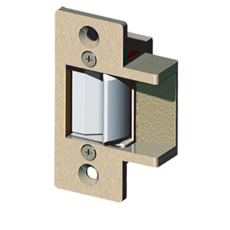 Trine 3258LC-26D 3000 Series 2-5/8 Elec Strike in Satin Chrome – KAL DOOR HARDWARE