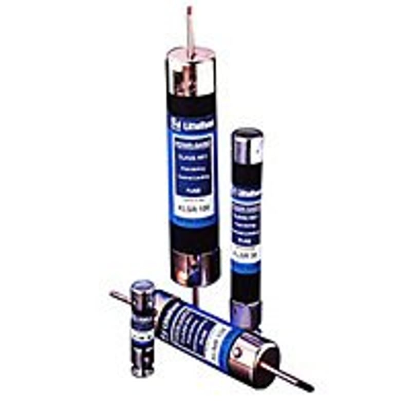 Ul Class Rk1 Fast-acting Fuse By Littelfuse KLNR040