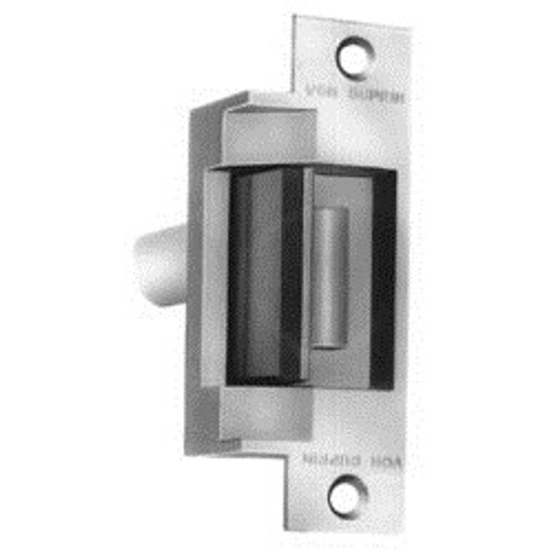Von Duprin 6211WF-24VDC-US3 Mortise Or Cylindrical Electric Strike (Fail Secure) – KAL DOOR HARDWARE