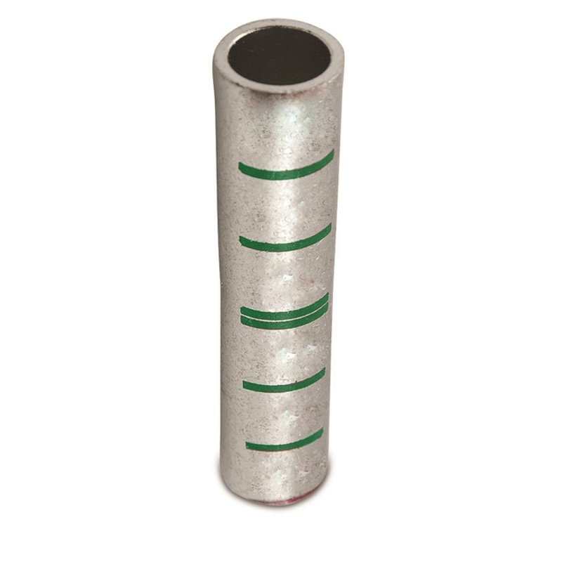 1 AWG Copper Compression Sleeve By Ilsco CTL-1