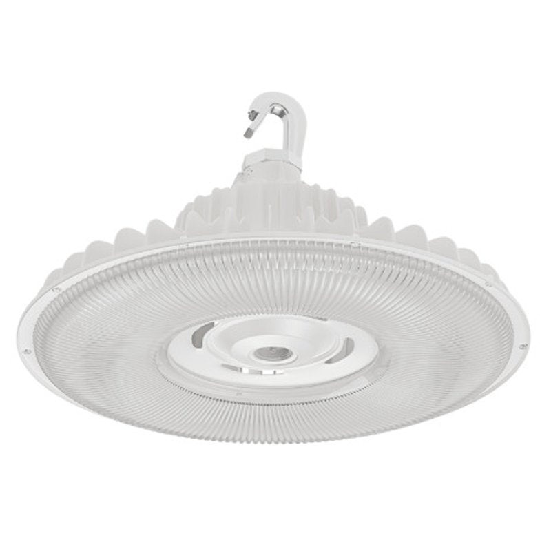 115W LED Round High Bay 50K Dimmable By Litetronics HBC11550
