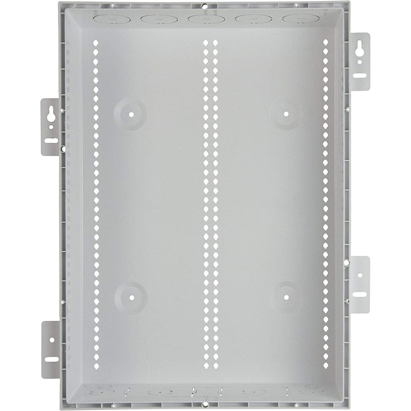 20-inch Plastic Enclosure No Cover 5-Pack By ON-Q ENP2080-5NA