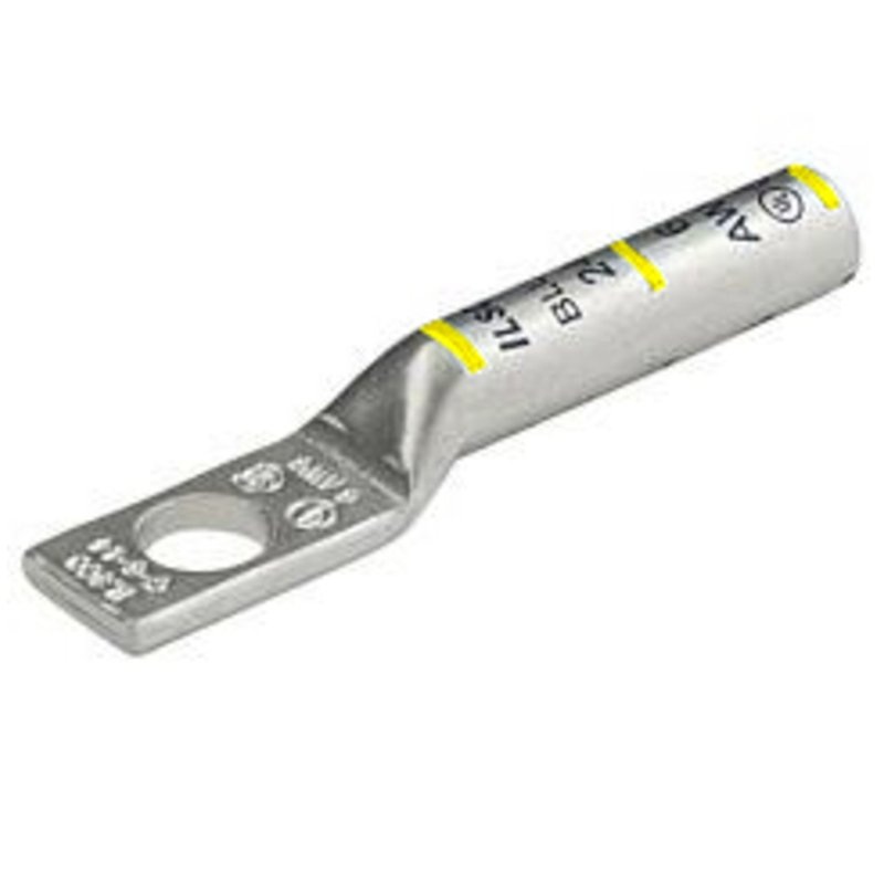 250 MCM Copper Compression Lug By Ilsco CLNS-250-12