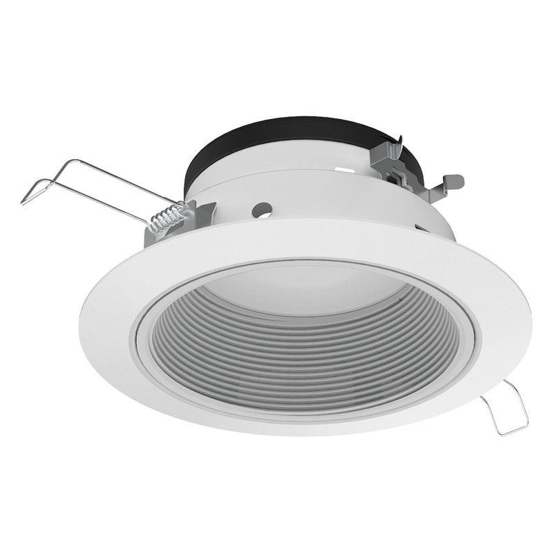 4 Round LED Downlight Selectable By Juno Lighting JPDZ4DCALO10SWW5WD90CRIMVZT10C