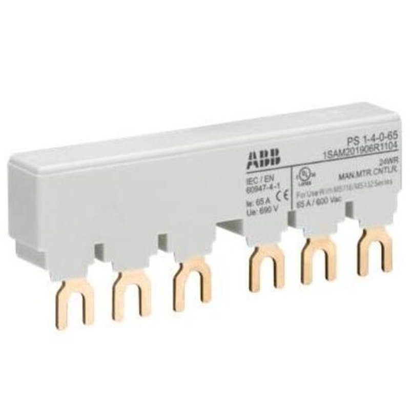 ABB PS1-3-1-65 MS116/132 BUSBAR 65A By ABB PS1-3-1-65
