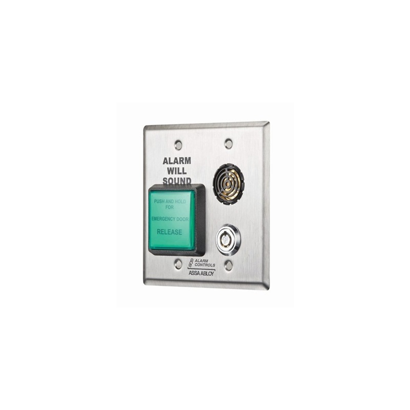Alarm Controls DE-1 Delayed Egress Timer – KAL DOOR HARDWARE