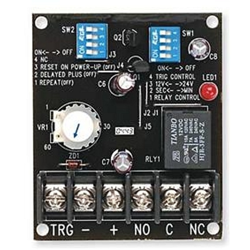 Alarm Lock ALP-PTM Programmable Timer – KAL DOOR HARDWARE