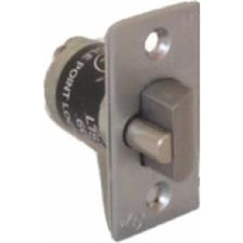 Alarm Lock P5849-US3Latch Assembly 2-3/4 Inch Backset for 2700/2800/3000/4100 Series In bright Brass – KAL DOOR HARDWARE